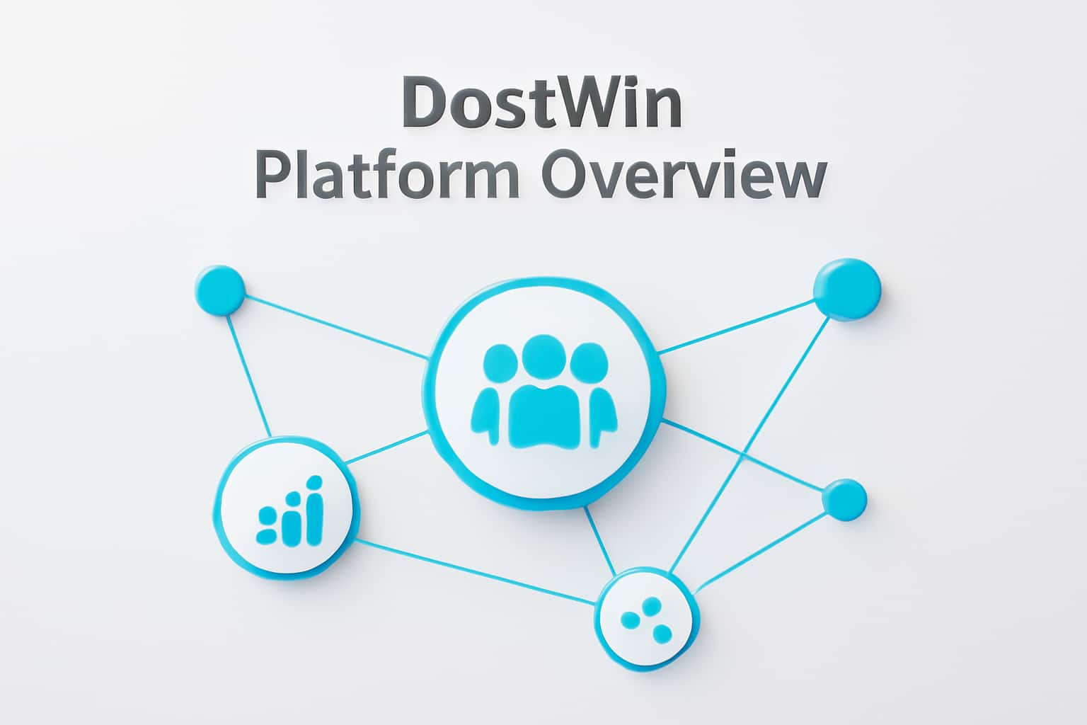 DostWin Platform Overview Interface